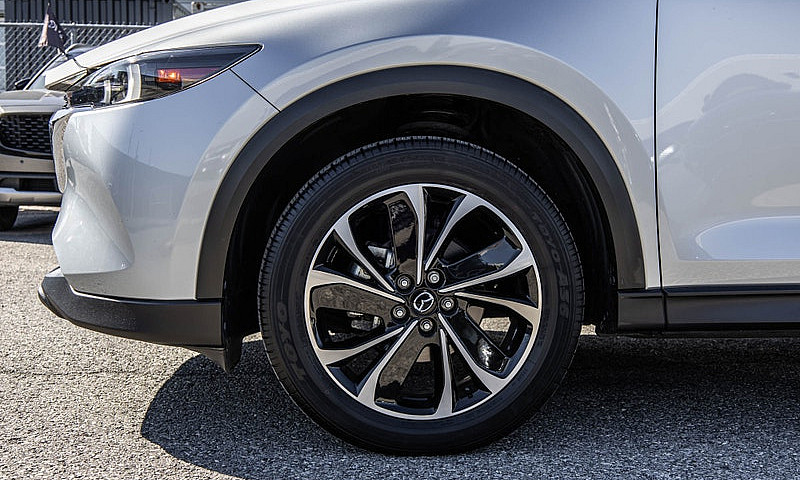 2023 Mazda Cx-5 Gt |...