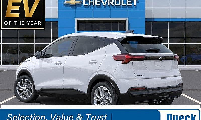 2027 Chevrolet Bolt ...