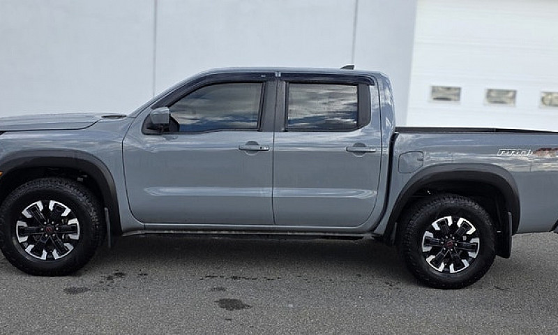 2024 Nissan Frontier...