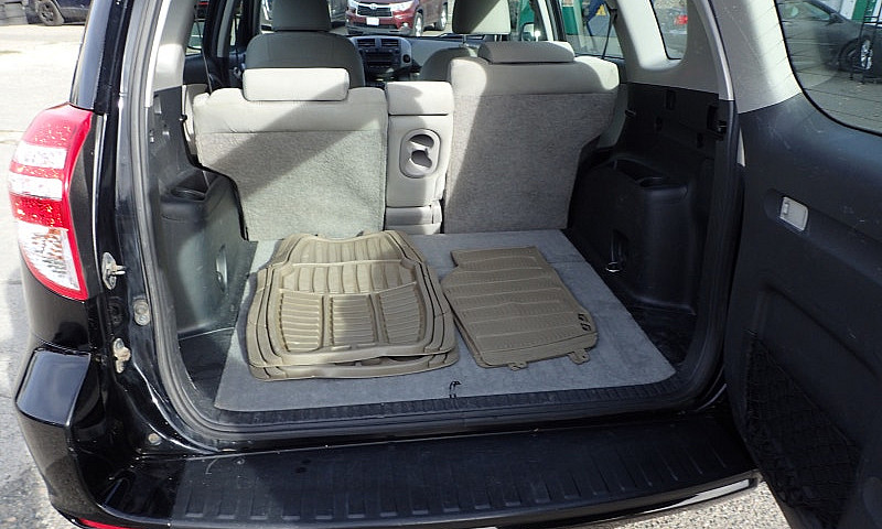 2011 Toyota Rav 4 Aw...