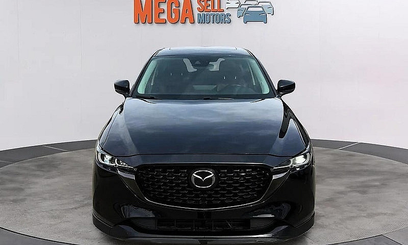 2022 Mazda Cx-5 2.5 ...