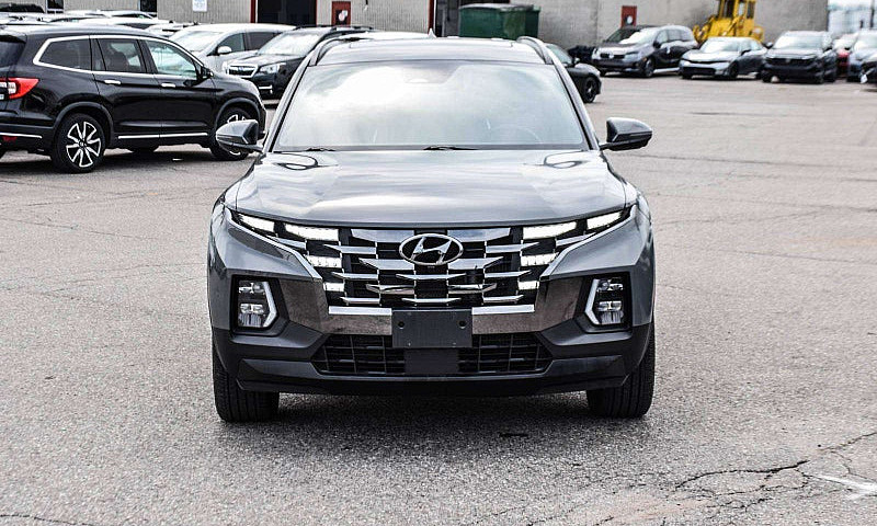 2022 Hyundai Santa C...