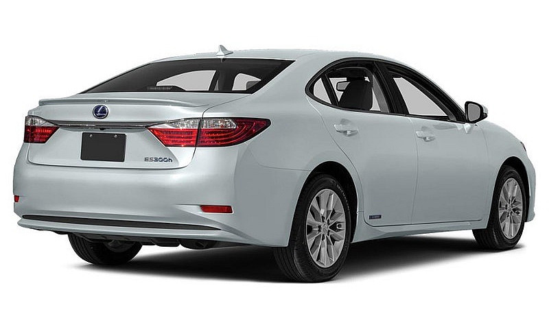 2015 Lexus Es 300H...