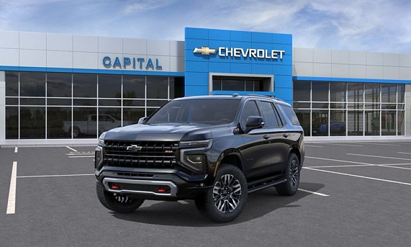 2027 Chevrolet Tahoe...