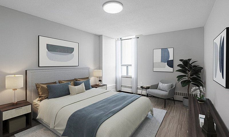 2 Bedroom Apartment ...