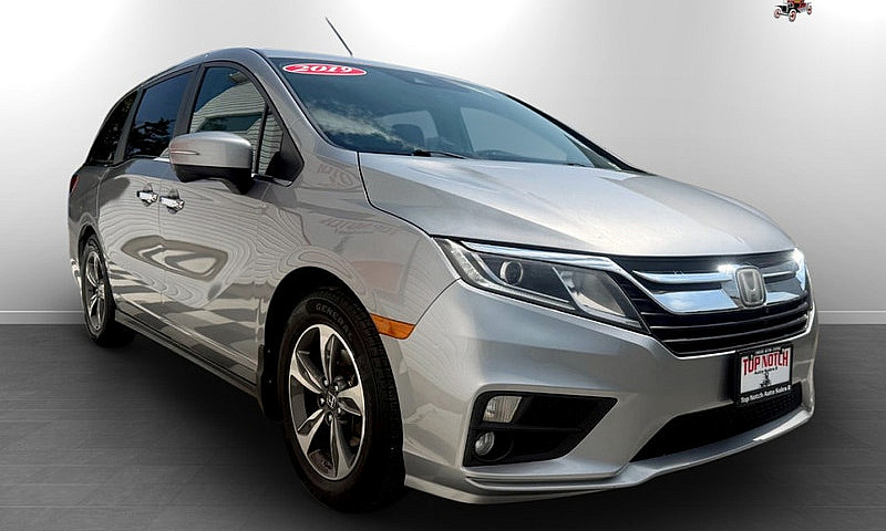 2019 Honda Odyssey E...