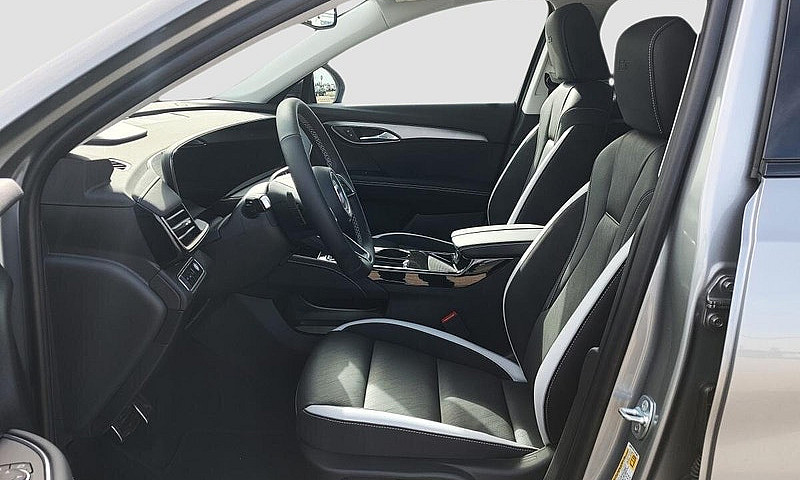 2026 Buick Envision ...