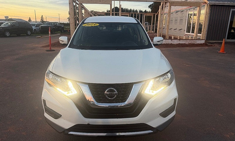 2019 Nissan Rogue...