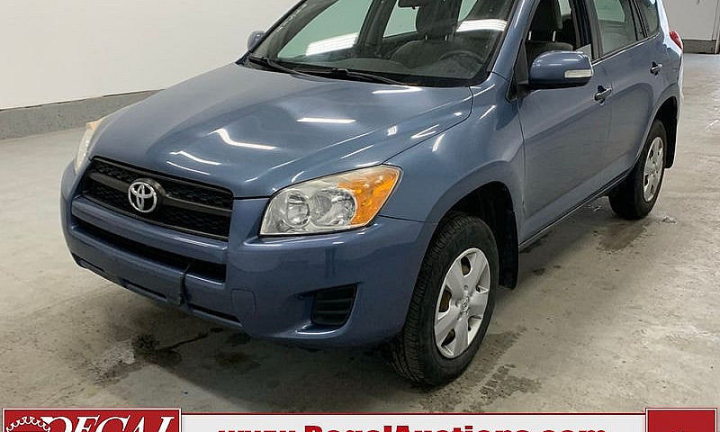 2010 Toyota Rav4...