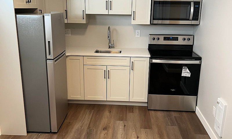 New Build Family Hom...
