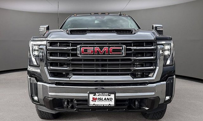 2024 Gmc Sierra 3500...