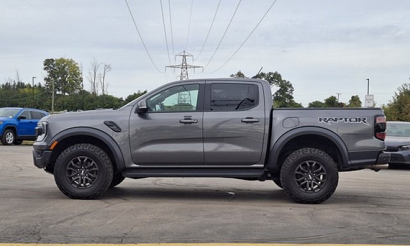 2024 Ford Ranger Rap...