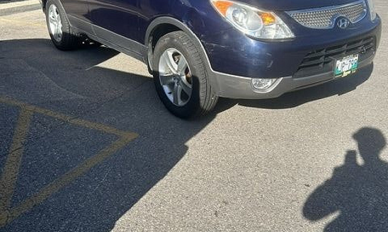 2011 Hyundai Veracru...