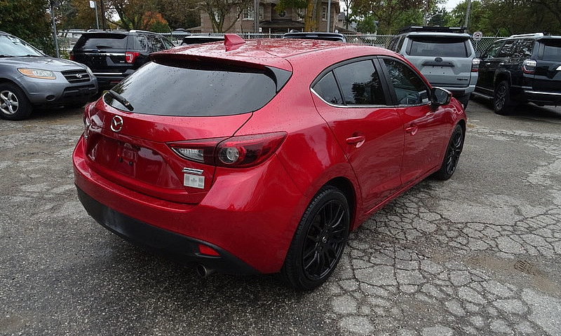 2015 Mazda Mazda3 Gt...