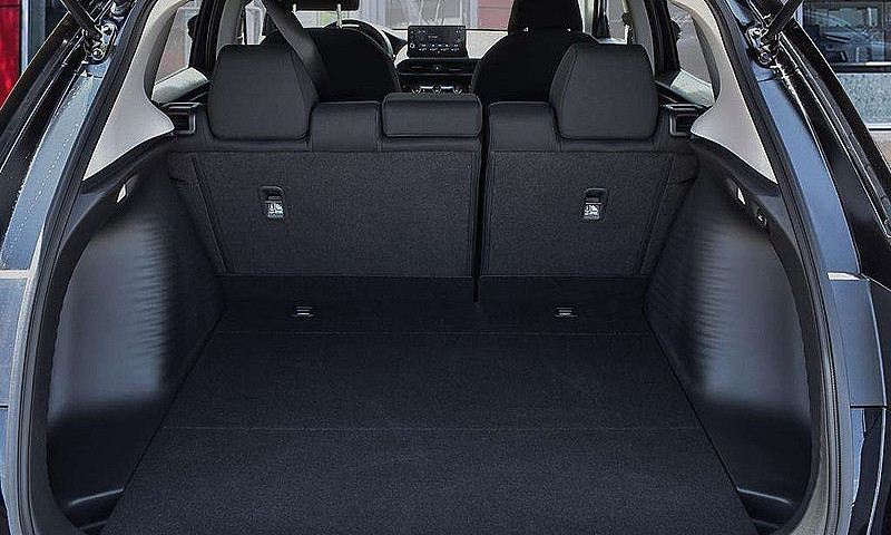 2027 Honda Hr-V Lx 2...