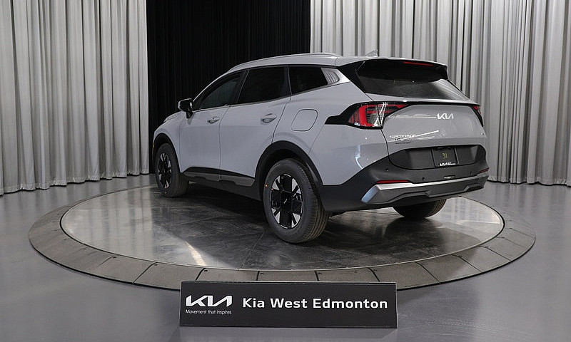 2026 Kia Sportage Hy...