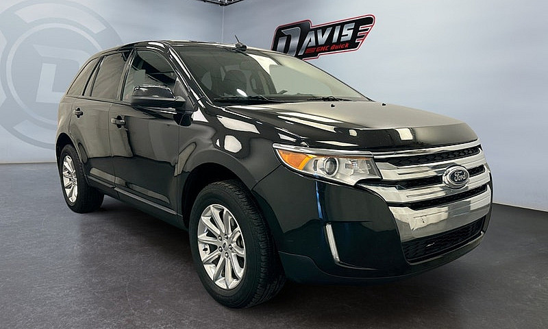 2014 Ford Edge Sel 4...