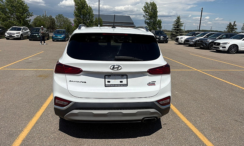 2019 Hyundai Santa F...