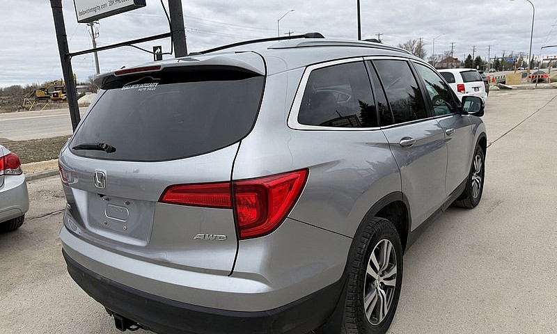 2016 Honda Pilot Ex-...