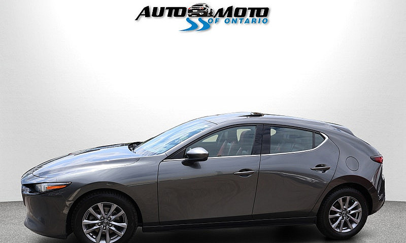 2021 Mazda Mazda3...