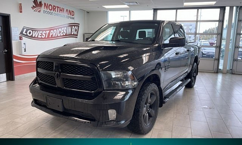 2019 Ram 1500 Classi...