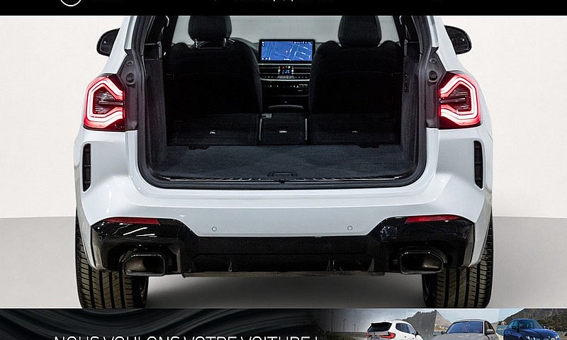 2024 Bmw X3 Xdrive30...