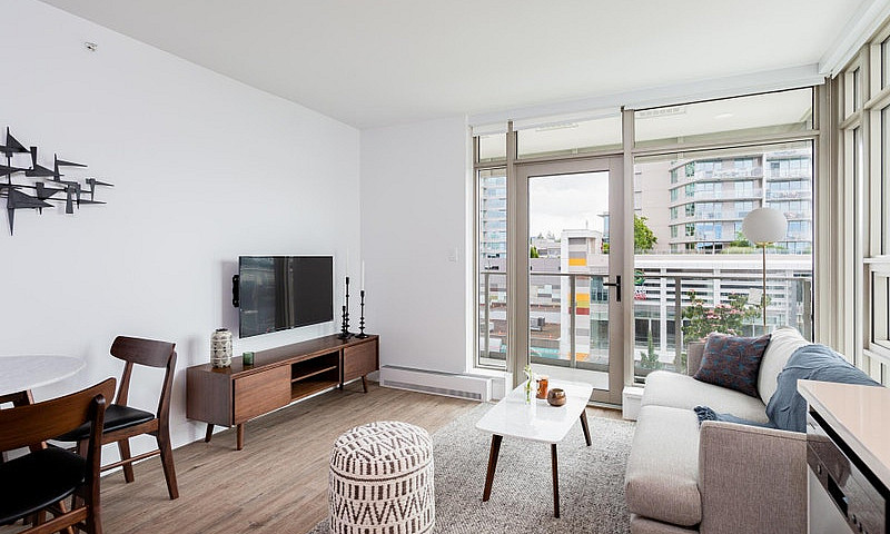 The Lonsdale - 1 Bed...