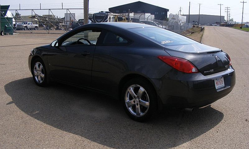 2006 Pontiac G6-Gt-9...