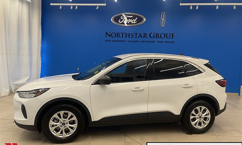 2024 Ford Escape Act...