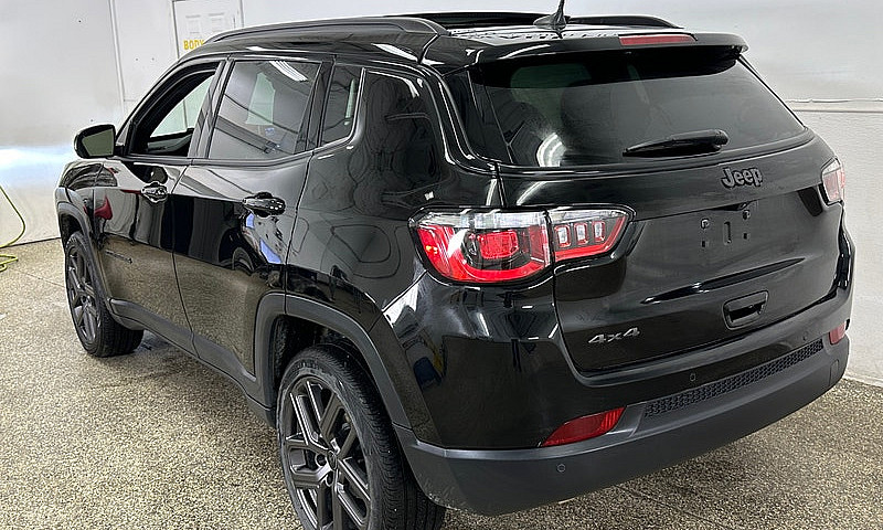 2026 Jeep Compass Li...
