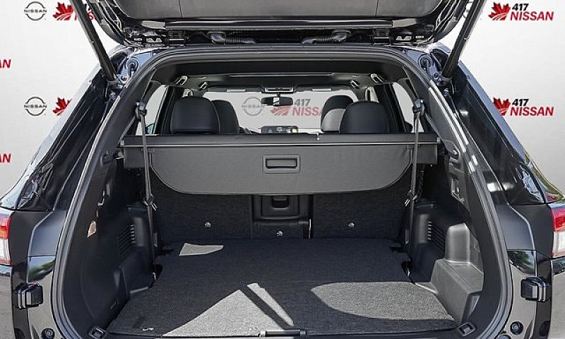 2026 Nissan Rogue Pl...