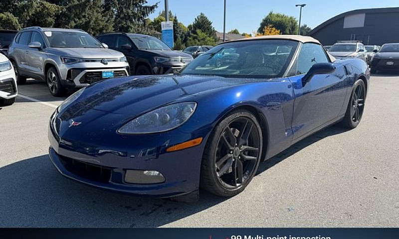 2006 Chevrolet Corve...