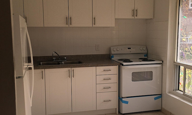 Spacious Three Bedro...