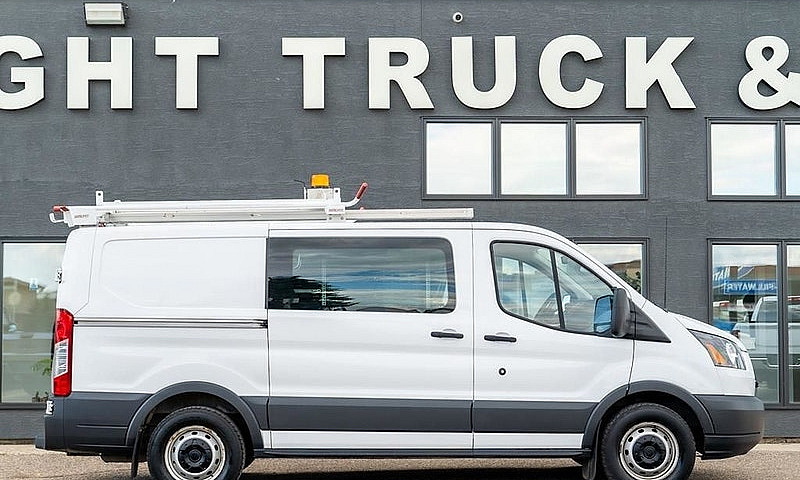 2016 Ford Transit Ca...