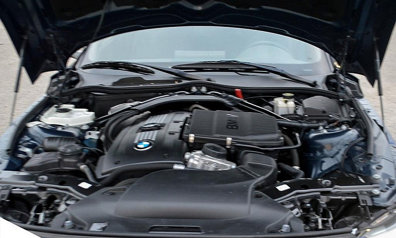 2013 Bmw Z4 Sdrive 3...