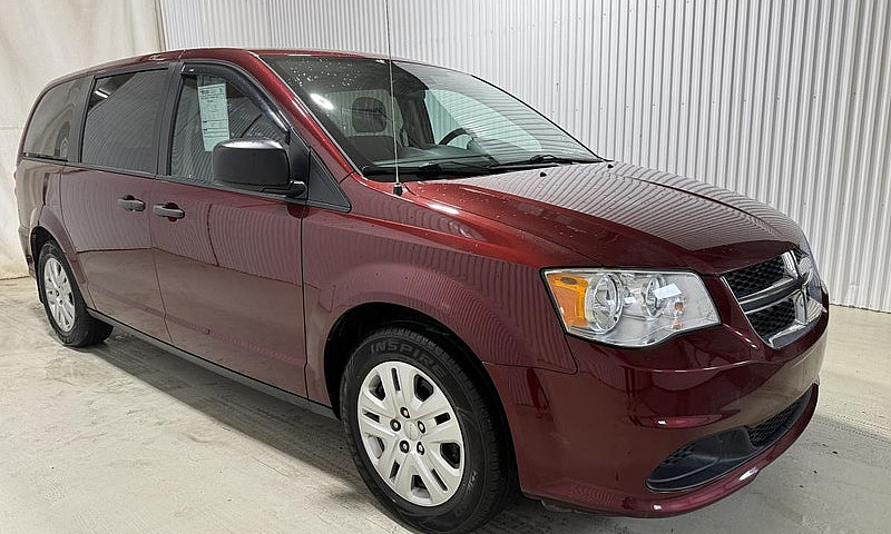 Dodge Grand Caravan ...