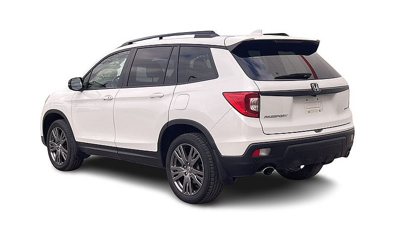 2021 Honda Passport ...
