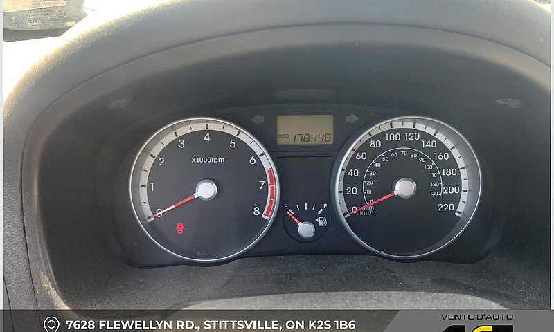 2009 Hyundai Accent ...