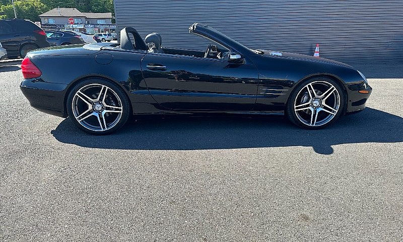2005 Mercedes-Benz S...