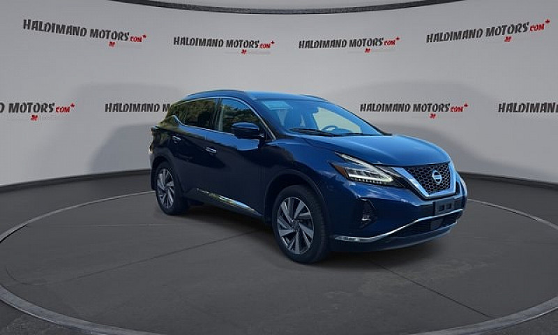 2020 Nissan Murano S...