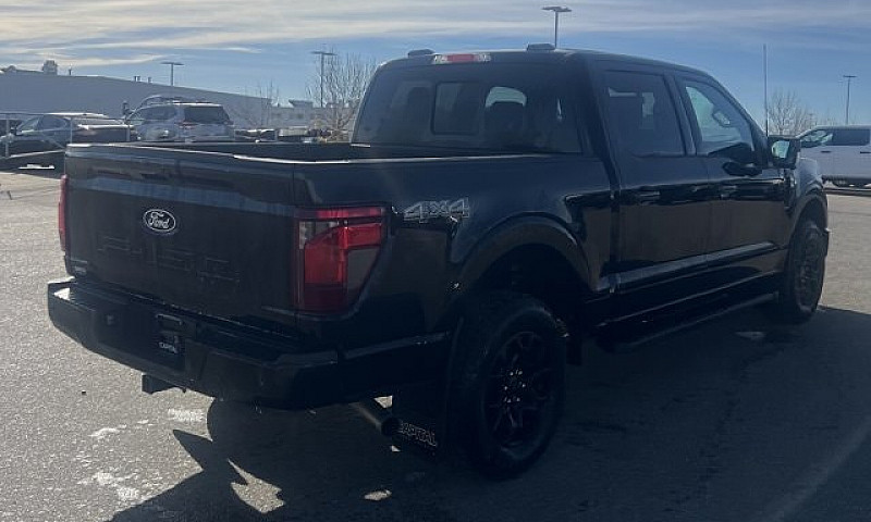 2024 Ford F-150 Xlt ...