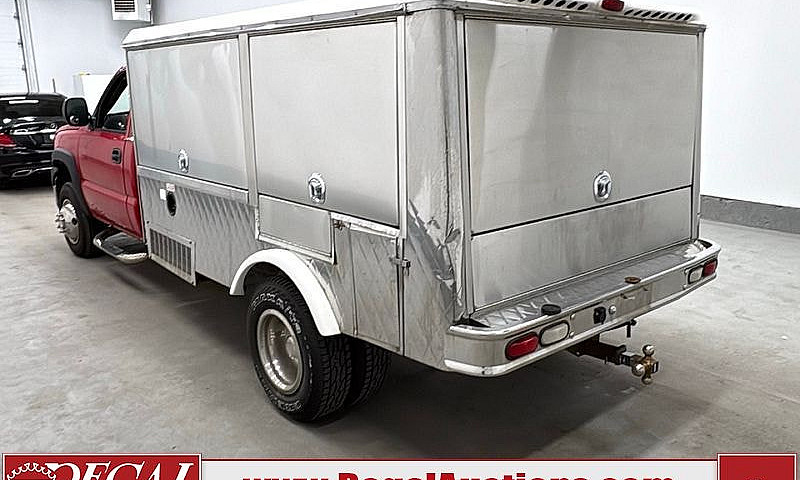 2003 Chevrolet Silve...