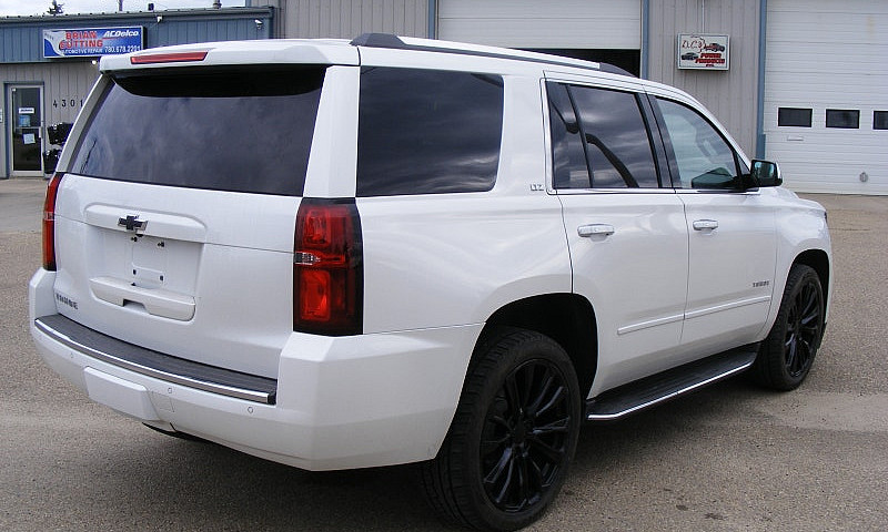 2016 Chevrolet Tahoe...
