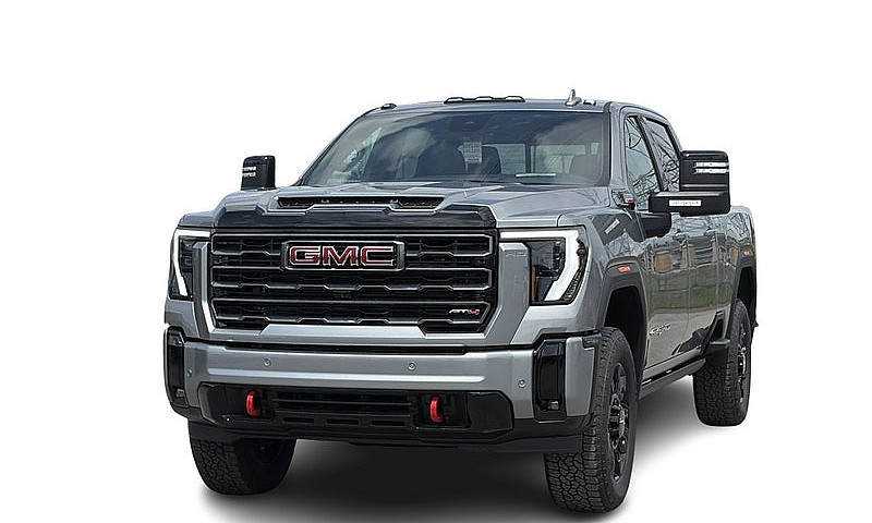 2026 Gmc Sierra 2500...