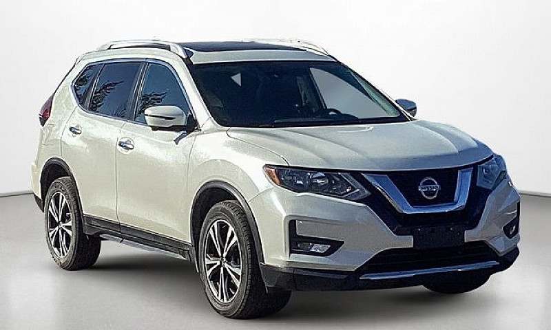 2020 Nissan Rogue Sv...