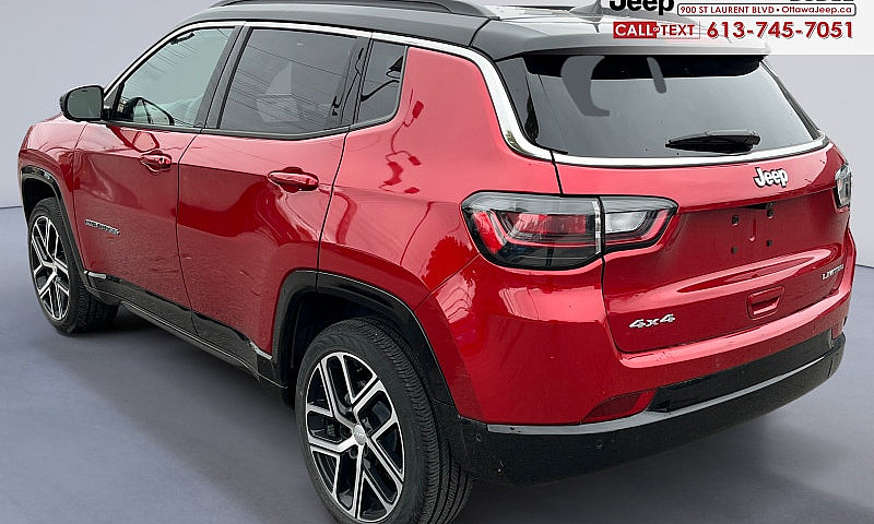 2024 Jeep Compass Li...