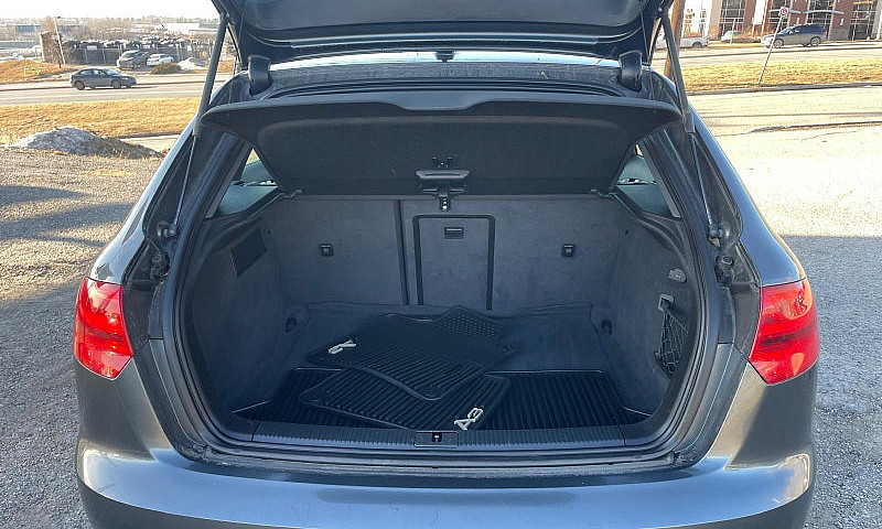 2013 Audi A3 One Own...
