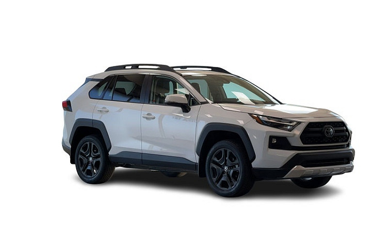 2024 Toyota Rav4 Tra...