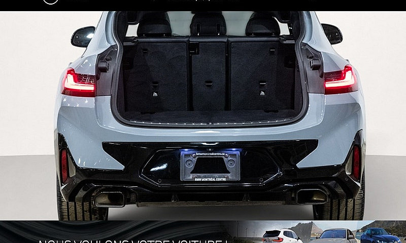 2022 Bmw X4 Xdrive30...