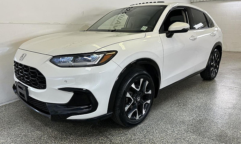 2026 Honda Hr-V Ex-L...